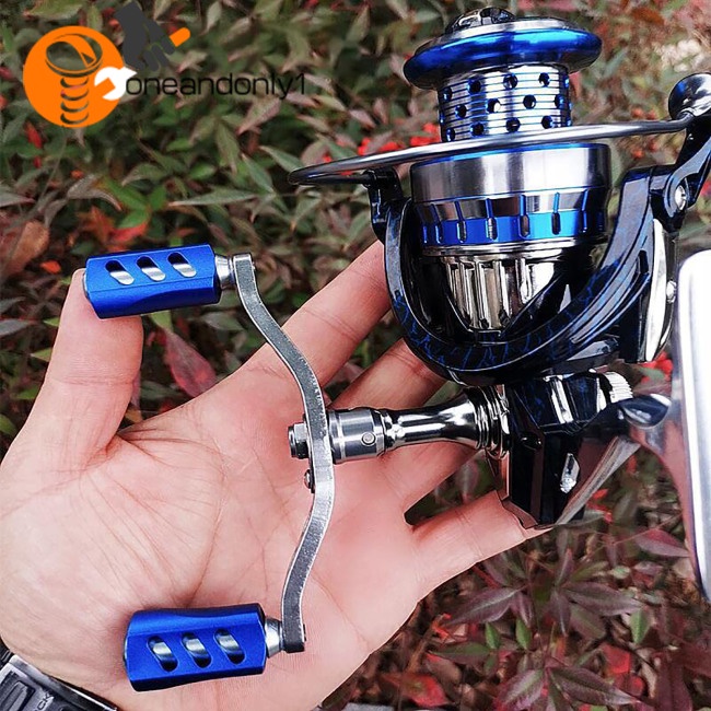 Tay Quay Máy Câu Cá 1000-7000 Bằng Kim Loại Chuyên Dụng