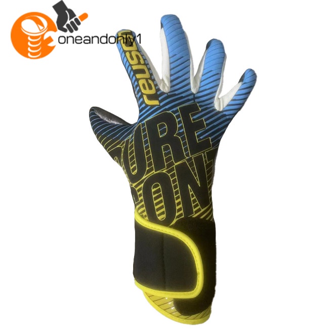 1 Đôi Găng Tay Thủ Môn Chống Trượt Thoáng Khí Chuyên Nghiệp