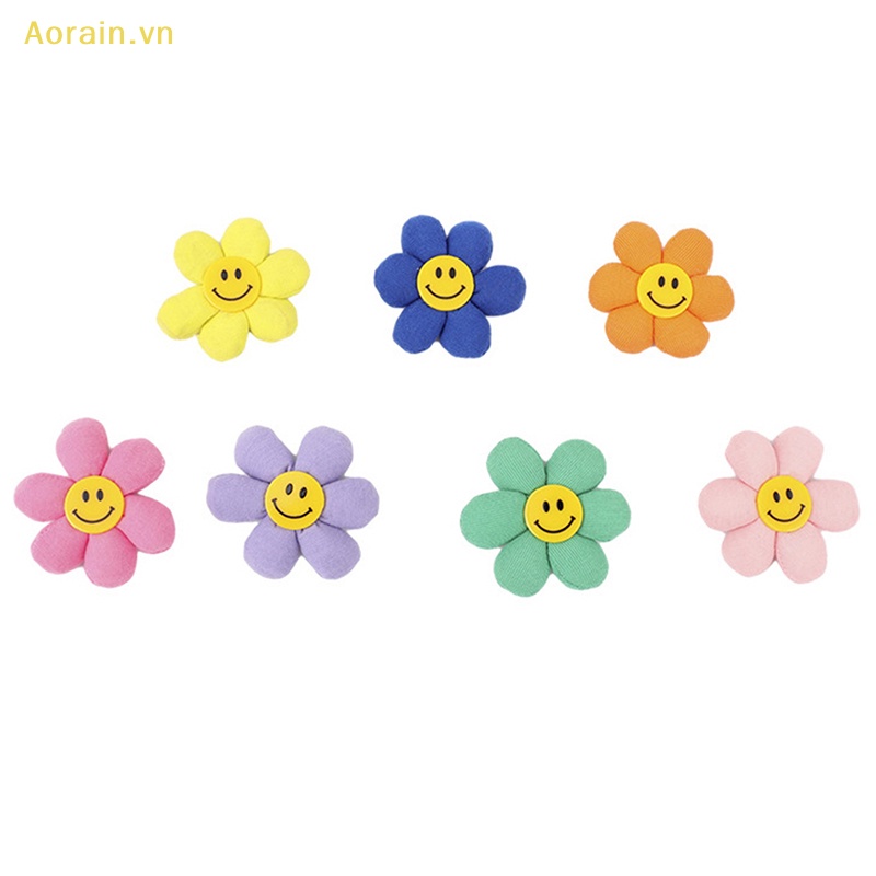 {Aorain} Ghim Cài Áo Hình Hoa Hướng Dương Đáng Yêu Giống Thật Làm Quà Tặng Trang Sức