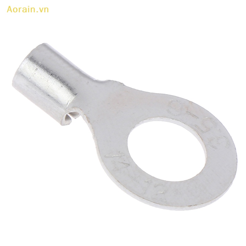 Hộp 320 Đầu Nối Dây Điện Không Cách Điện 10 Trong 1 Hình Chữ U
