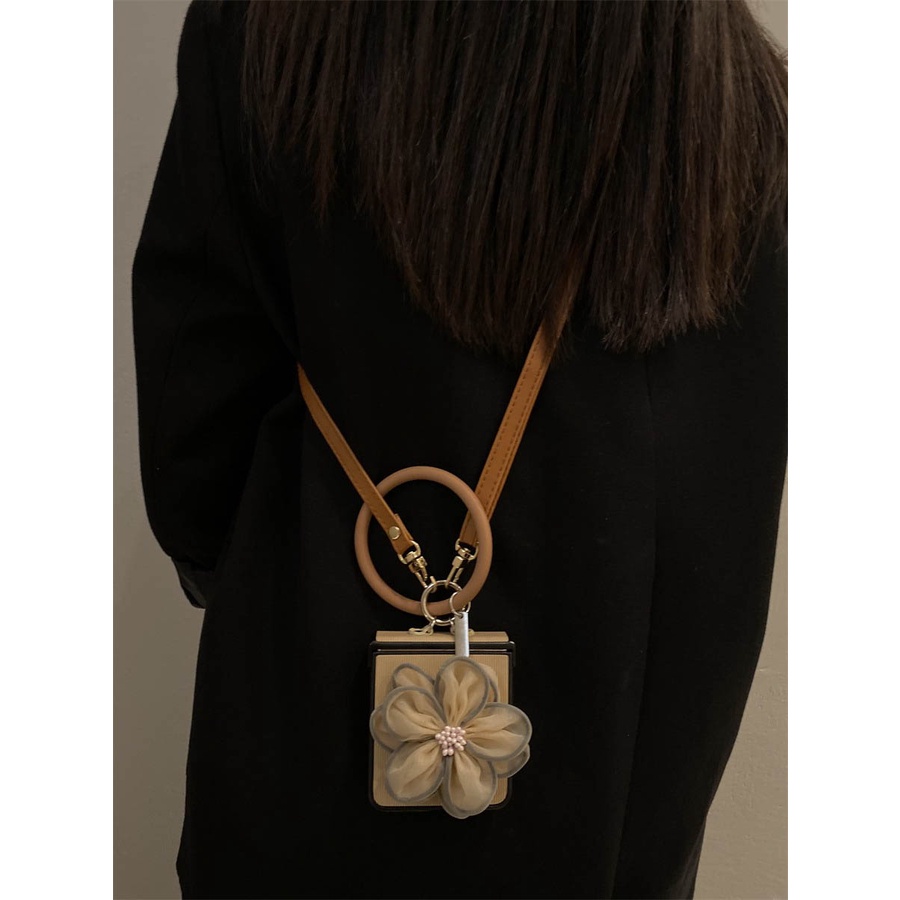 Ốp Lưng In Họa Tiết Dành Cho Điện Thoại Samsung Galaxy Z Flip3 5G Z Flip 3 Zflip 3 Flip4 Zflip 4