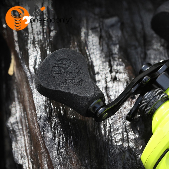 Tay Nắm Guồng Quay Cần Câu Cá Hình Viên Thuốc Trọng Lượng Nhẹ Diy