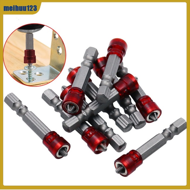 Đầu Tua Vít Nam Châm PH2 1 / 4 Inch