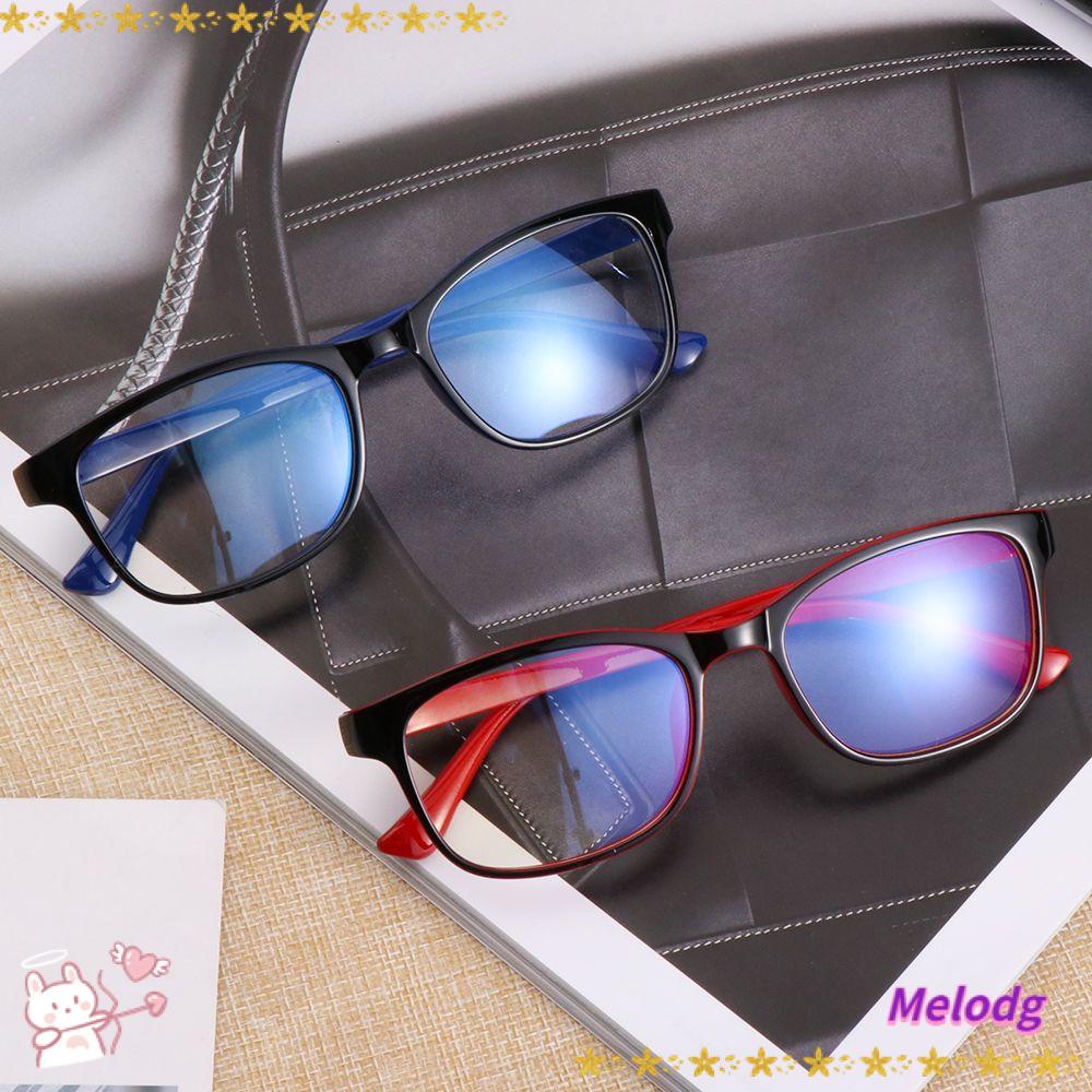 Kính Đọc Sách Chống Tia UV400 Gọng Vuông Phong Cách Unisex