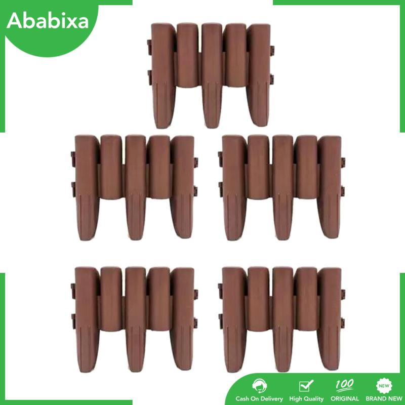 Bộ 5 Hàng Rào Chắn Vườn Chống Thấm Nước Siêu Bền Tiện Dụng