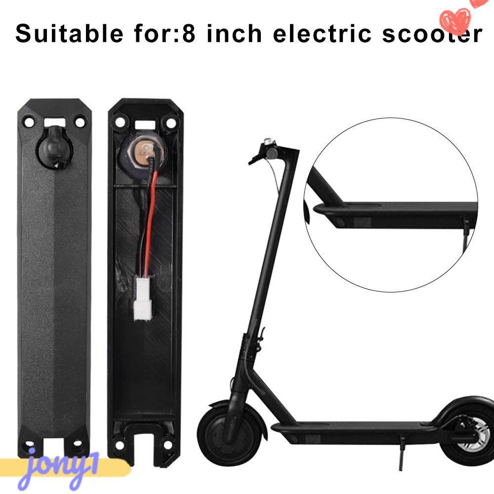 Vỏ Bọc Bộ Điều Khiển Xe Scooter Màu Đen Kèm Cổng Sạc Siêu Bền Tiện Dụng
