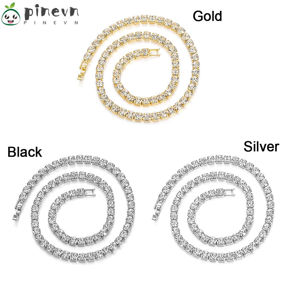 Vòng cổ MặT ĐíNh Đá LấP LáNh Sang TrọNg