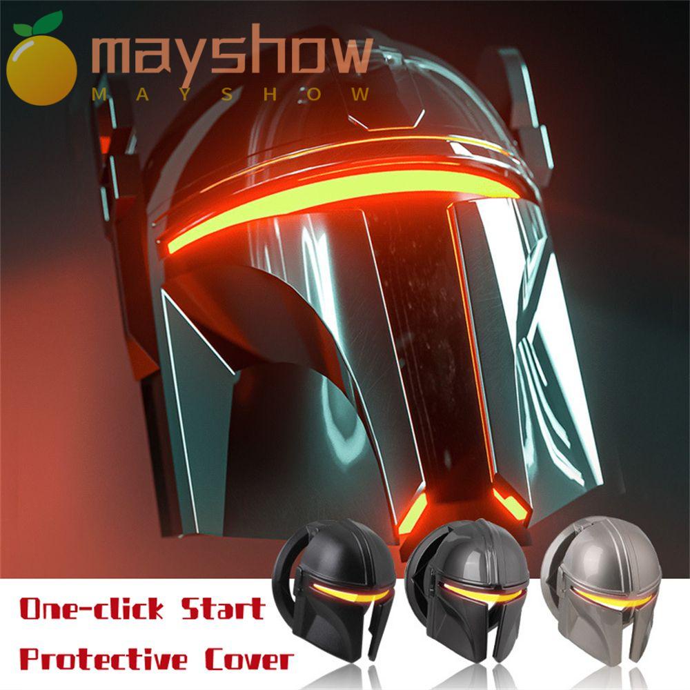 Vỏ Bọc Nút Khởi Động Xe Hơi Mandalorian Thời Trang