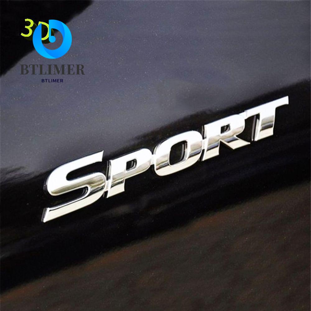 FENDER Miếng Dán Kim Loại Trang Trí Thân Xe Mô Tô / Xe Hơi