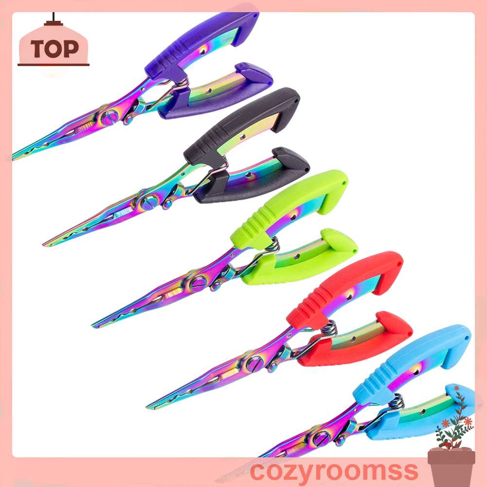 Kìm Cắt Dây Câu Cá Bằng Inox Chuyên Dụng