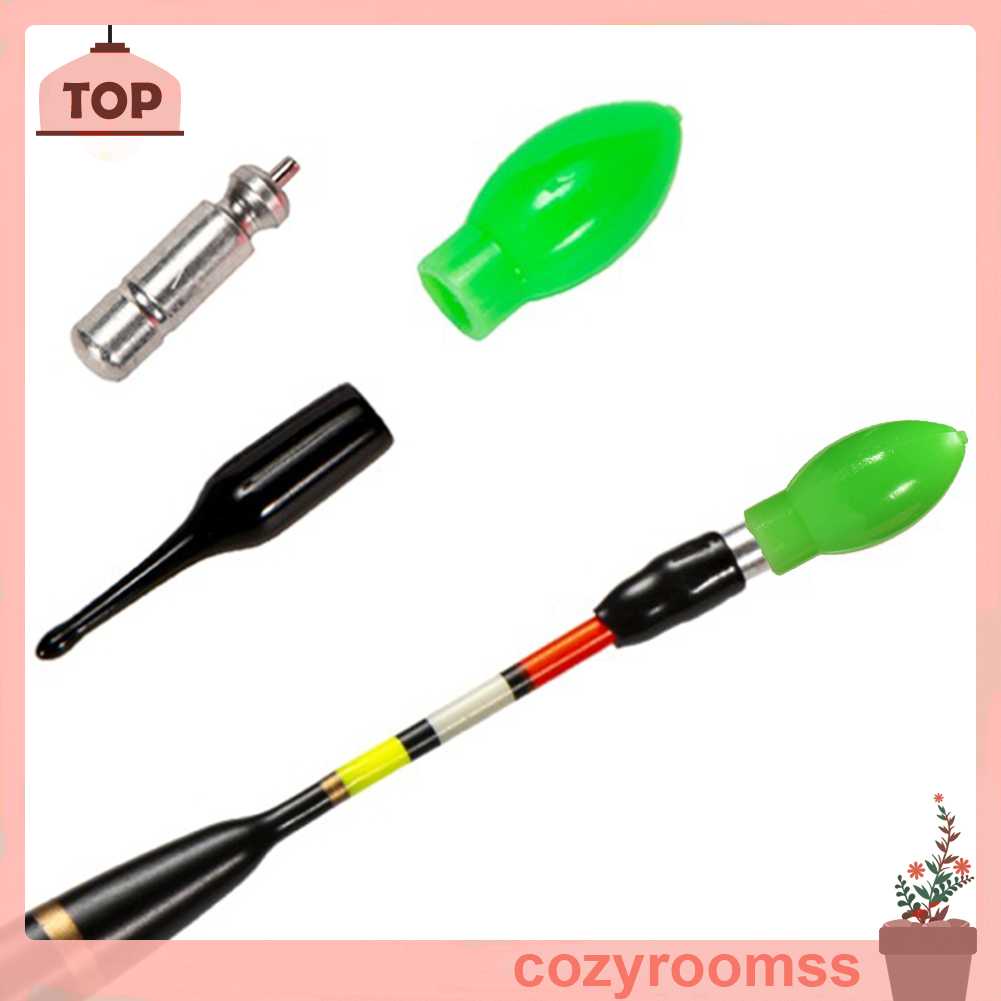 Set 2 Phao Câu Cá Cảm Biến Trọng Lực 3D Chuyên Dụng