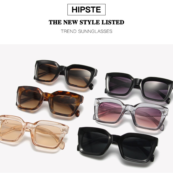 Kính Mát Chống Tia UV400 Nhiều Màu Sắc