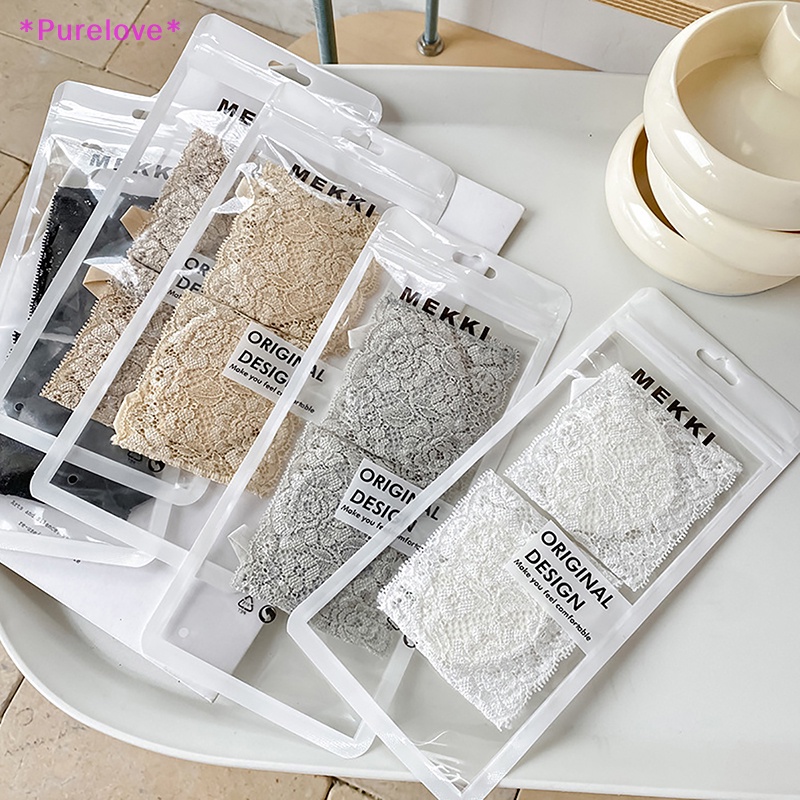 Đôi Tất Cotton Phối Ren Lưới Co Giãn Thời Trang Mùa Hè Dành Cho Nữ Mới