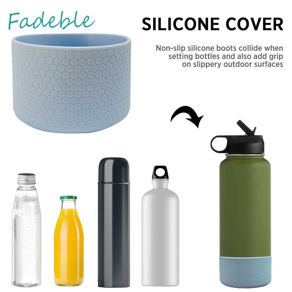 Đế Lót Ly Bằng Silicone Chống Va Đập Tiện Dụng