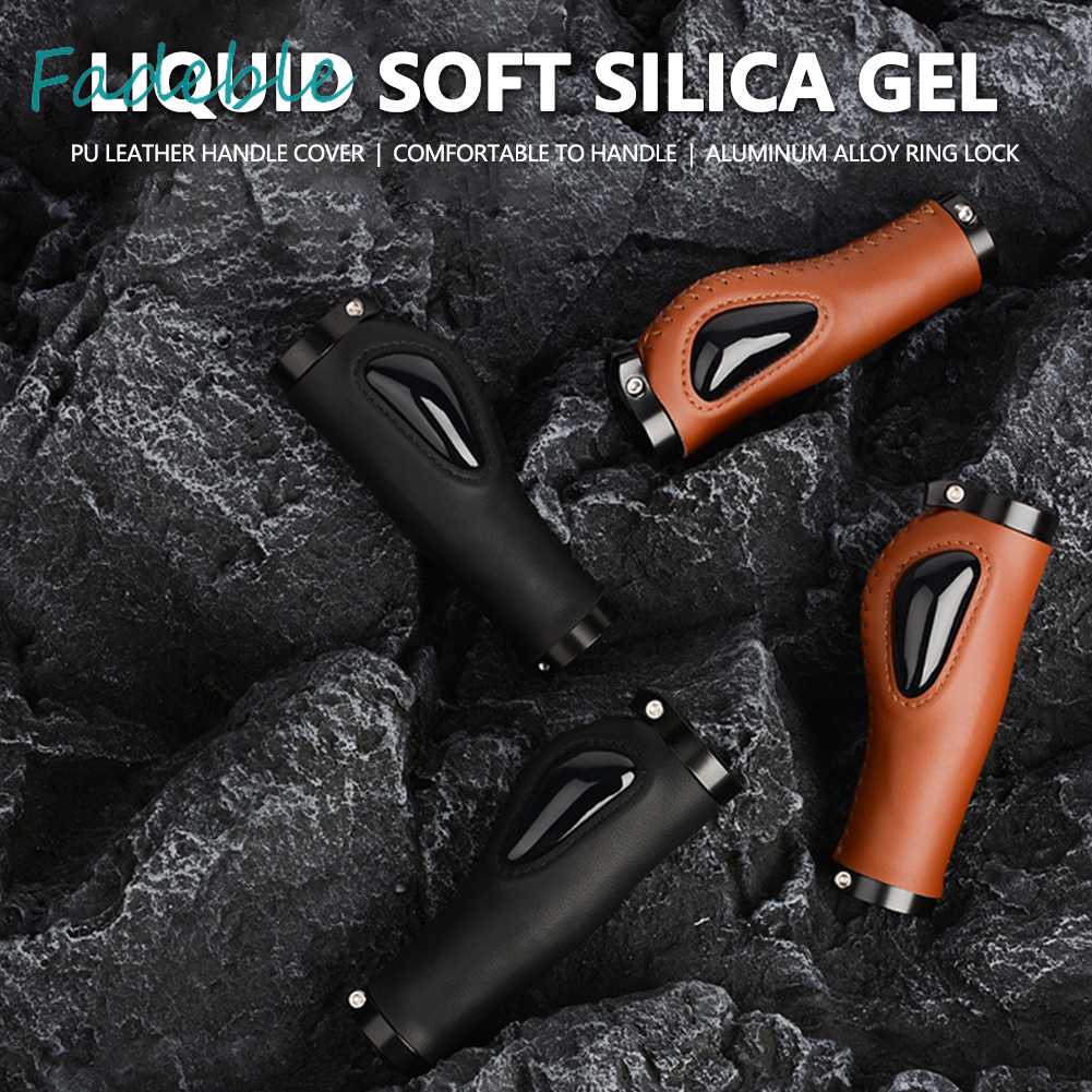 1 Cặp Vỏ Bọc Tay Cầm Xe Đạp MTB 22.2mm