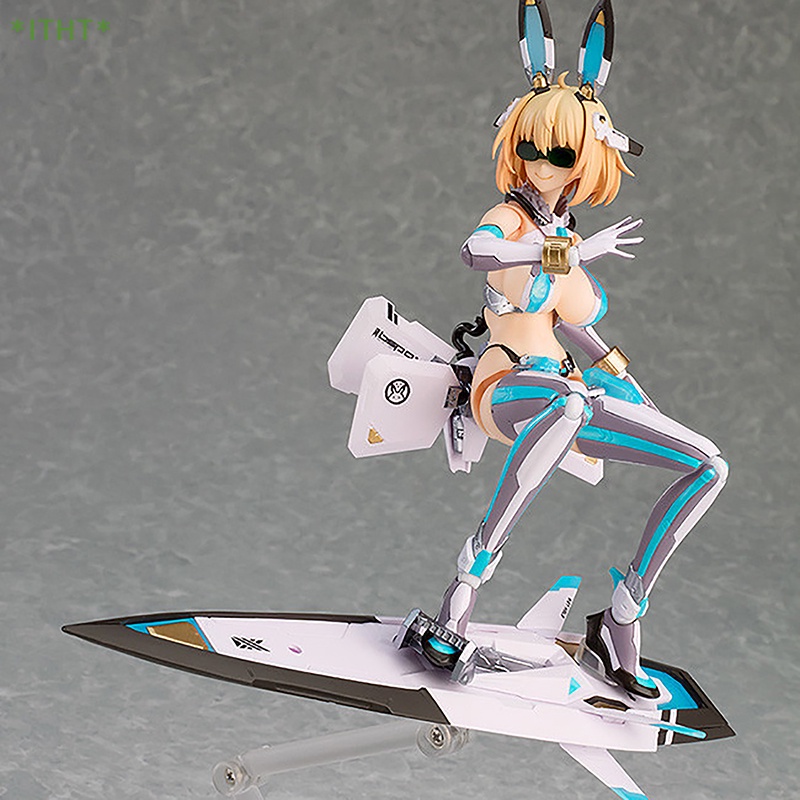 1pc Figma Ittht &gt; #530 bộ đồ Thỏ Kế Hoạch Sophia F. Mô Hình Nhân Vật Nữ Anime Kiểu Dáng Mới Lạ Xinh Xắn