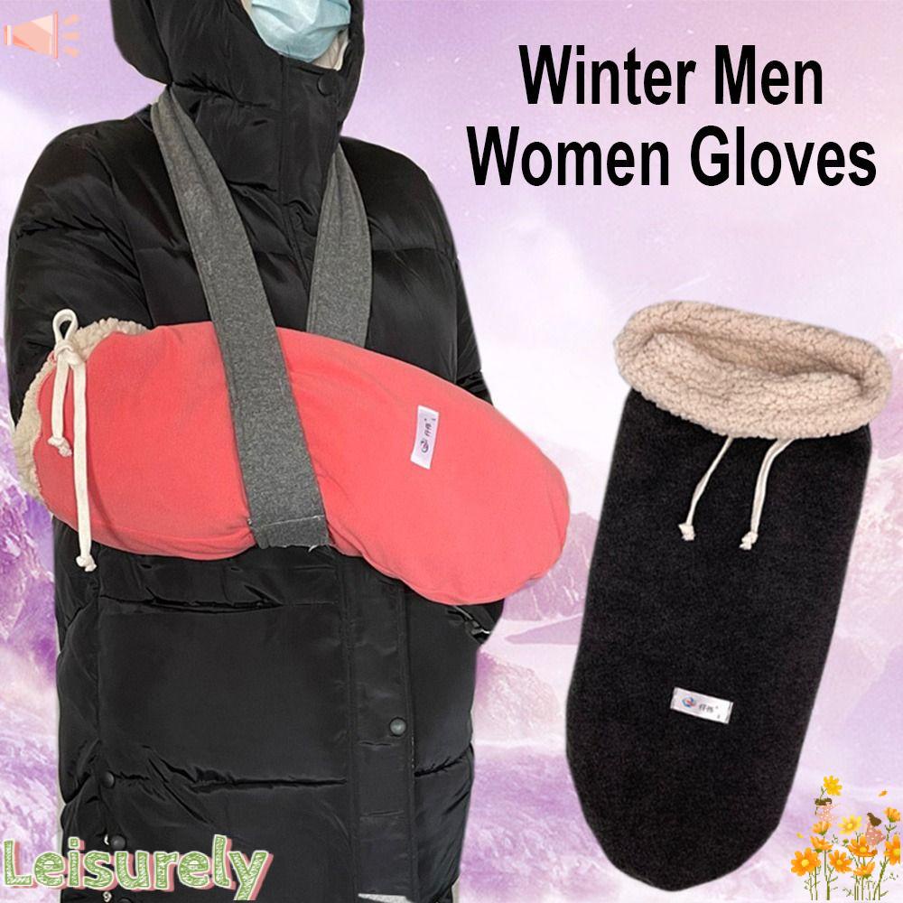 Găng Tay Giữ Ấm Mùa Đông Có Thể Giặt Sạch Cho Nam Nữ