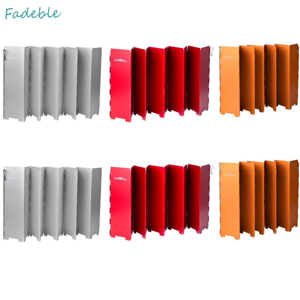 Bếp Nấu Ăn Chắn Gió Có Thể Gấp Gọn Tiện Dụng Khi Đi Cắm Trại