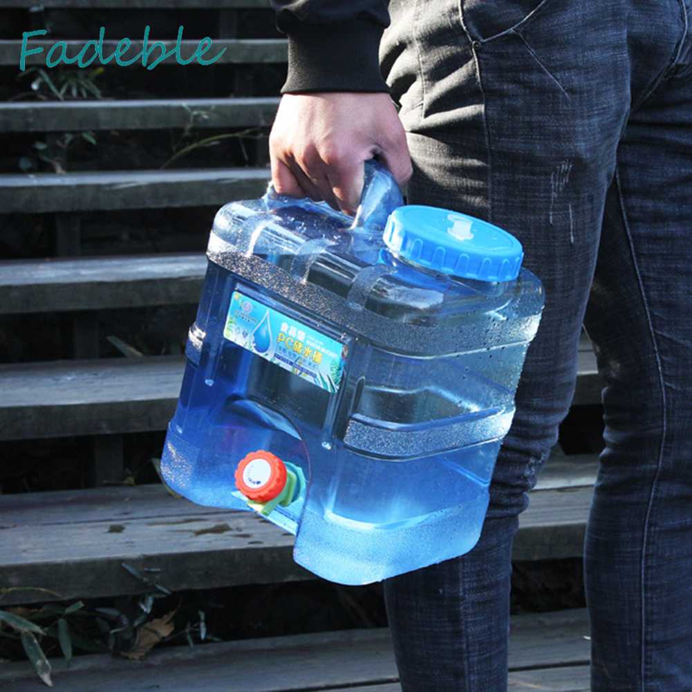 Bình Nước Du Lịch Tiện Lợi, Dung Tích 18 / 20 / 22L