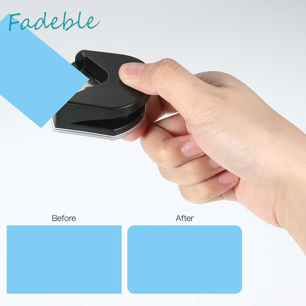 Dụng Cụ Cắt Góc Tròn Mini 4mm