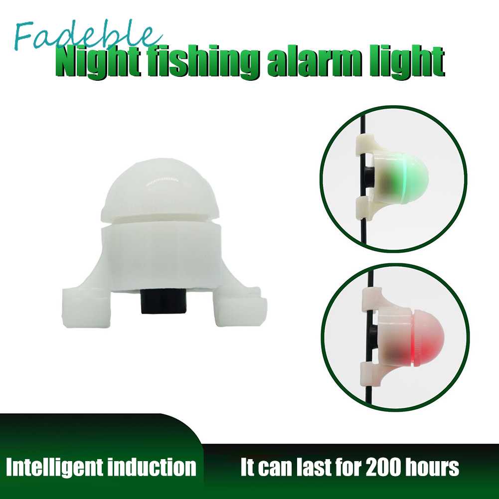 Đèn LED Báo Động Cá Cắn Câu Tự Động