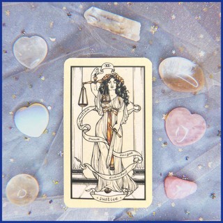 Bộ Bài Tarot 78 Lá Oracle