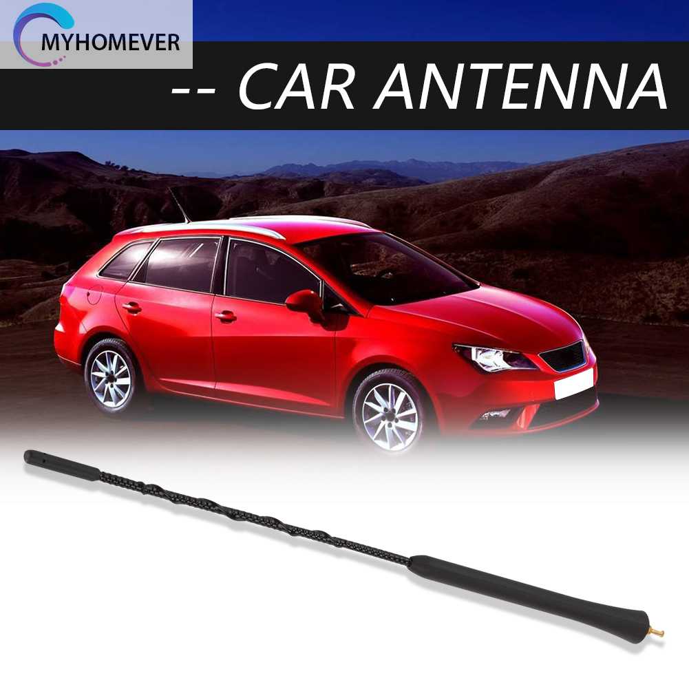 Ăng Ten Ngắn 30cm Cho SEAT Altea 5P Arosa 6H Ibiza 6J 6L Cordoba