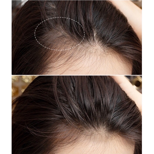 Phấn Phủ Bạc Chân Tóc Che Khuyết Điểm Hói Tóc Bò Liếm Chân Tóc Cho Bạn Gái MyBaby