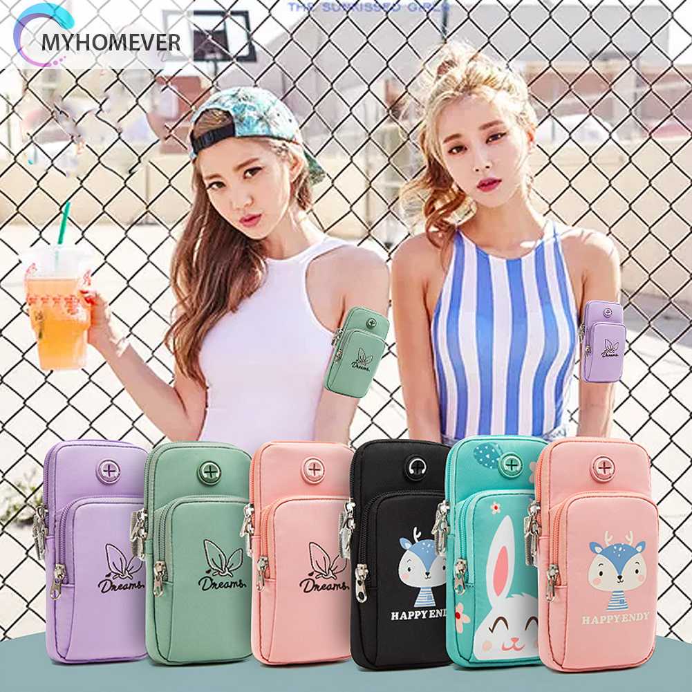 Ốp Điện Thoại Họa Tiết Hoạt Hình Gắn Dây Đeo Cổ Tay 5.5 Inch