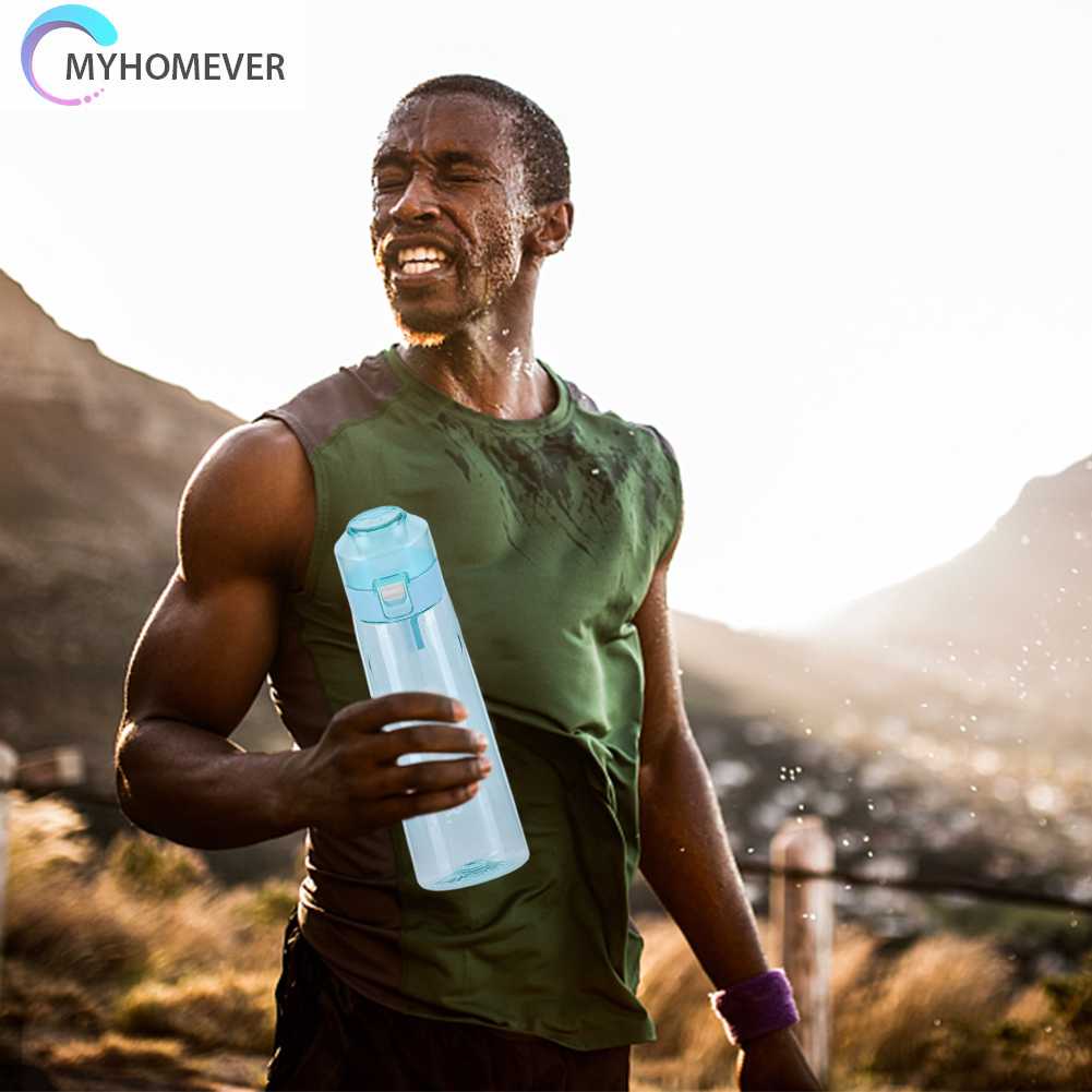 Bình Nước Thể Thao 650ml Chống Rò Rỉ