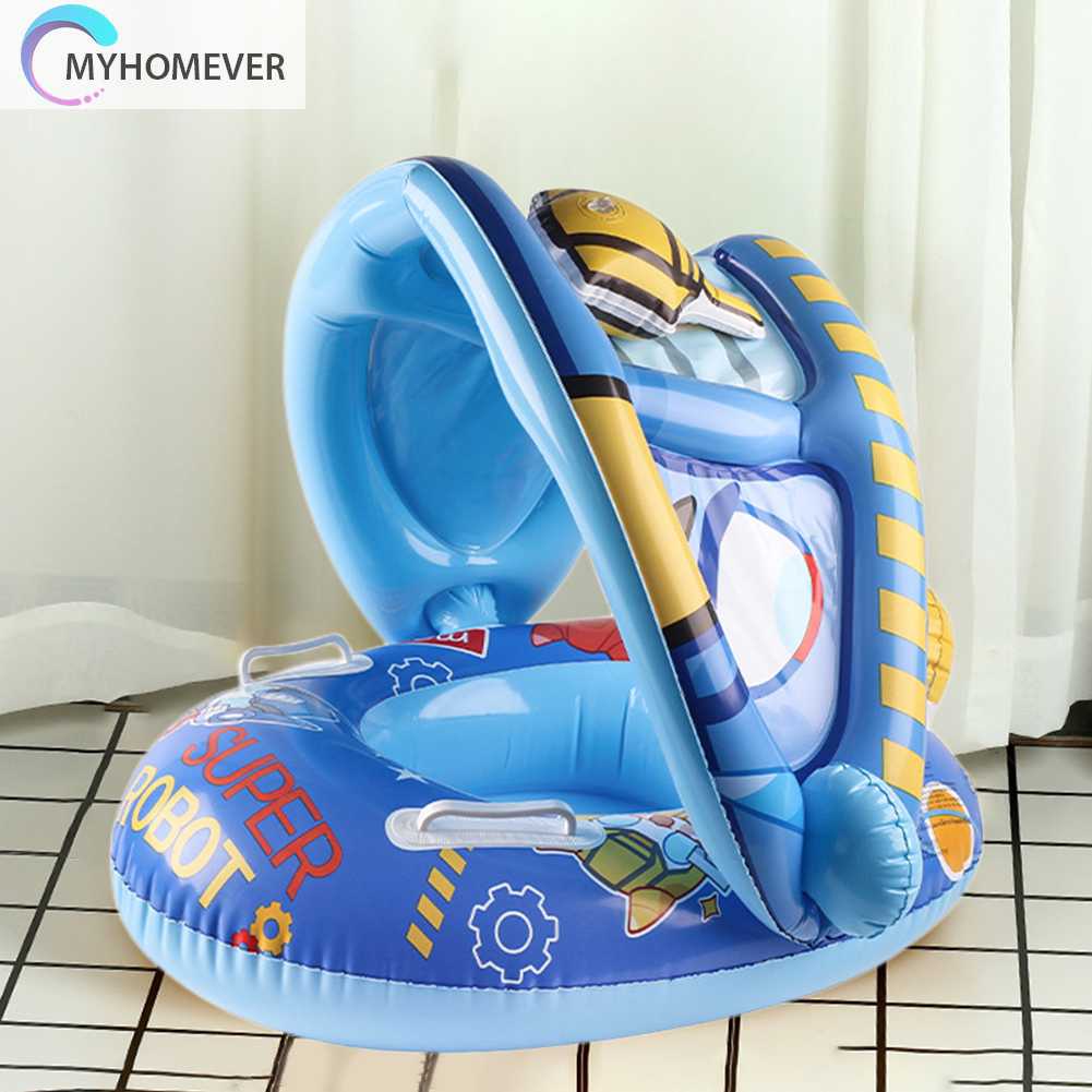 Phao Bơi Tròn Bằng PVC Trơn Mượt Có Thể Tái Sử Dụng