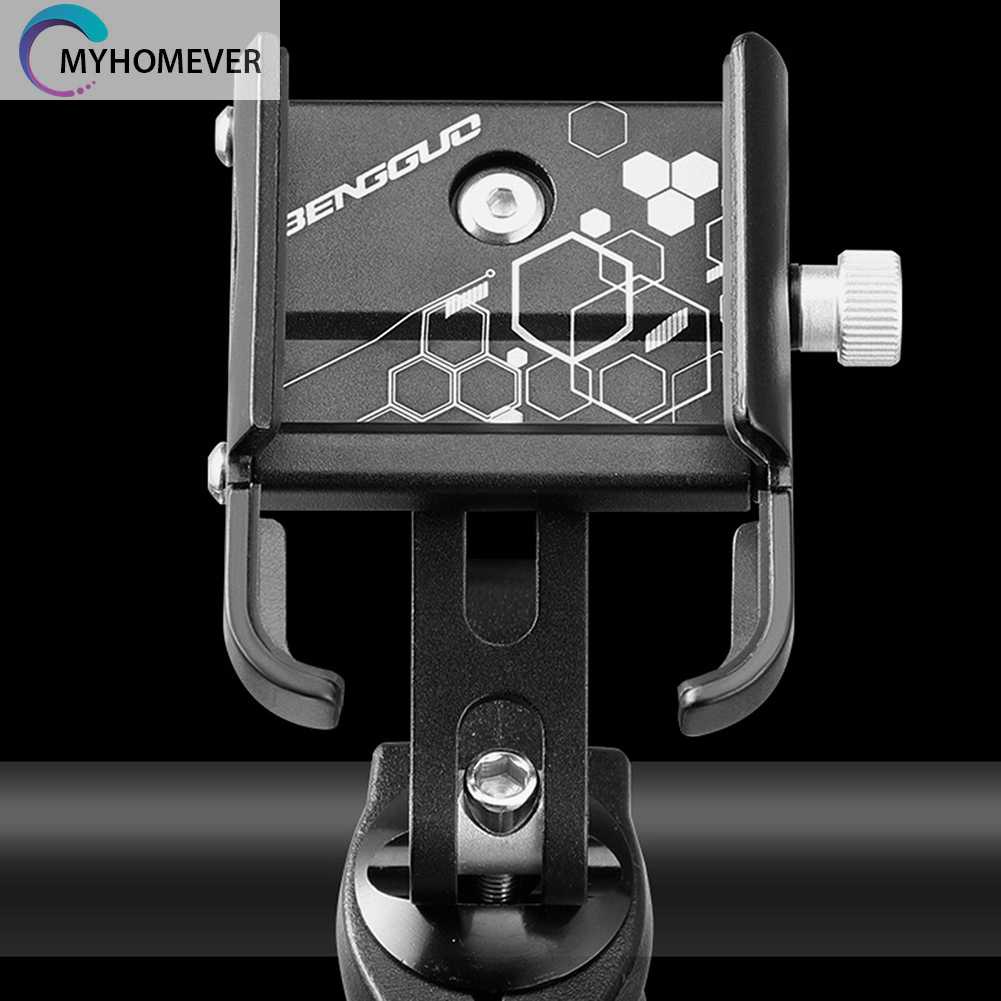 Giá Đỡ Điện Thoại Có Thể Điều Chỉnh Gắn Xe Đạp Tiện Dụng