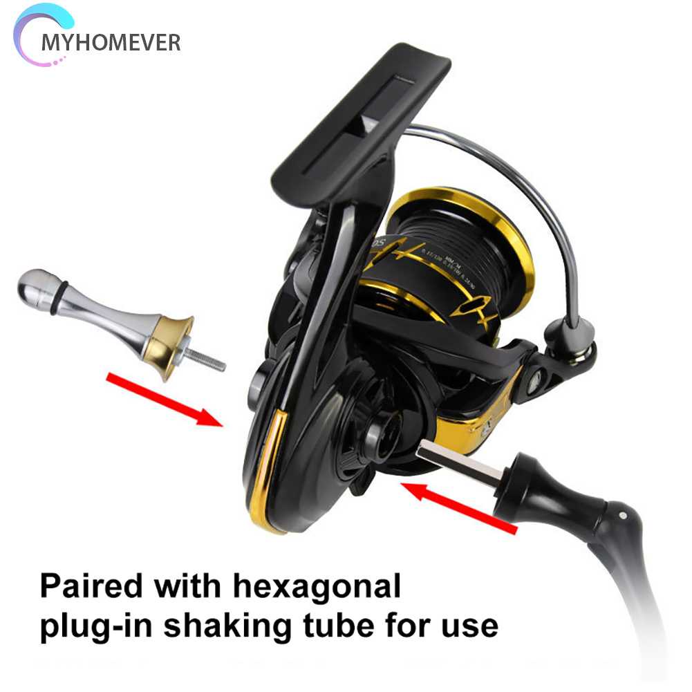 Giá Đỡ Cân Bằng Guồng Quay Cần Câu Cá Bằng Hợp Kim Nhôm