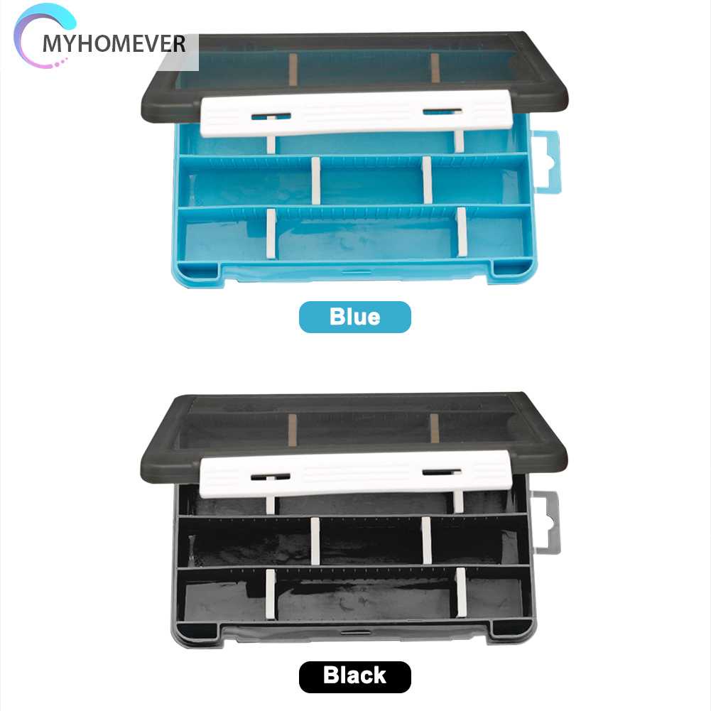 Hộp Đựng Mồi Câu Cá Có Thể Tháo Rời Ốp