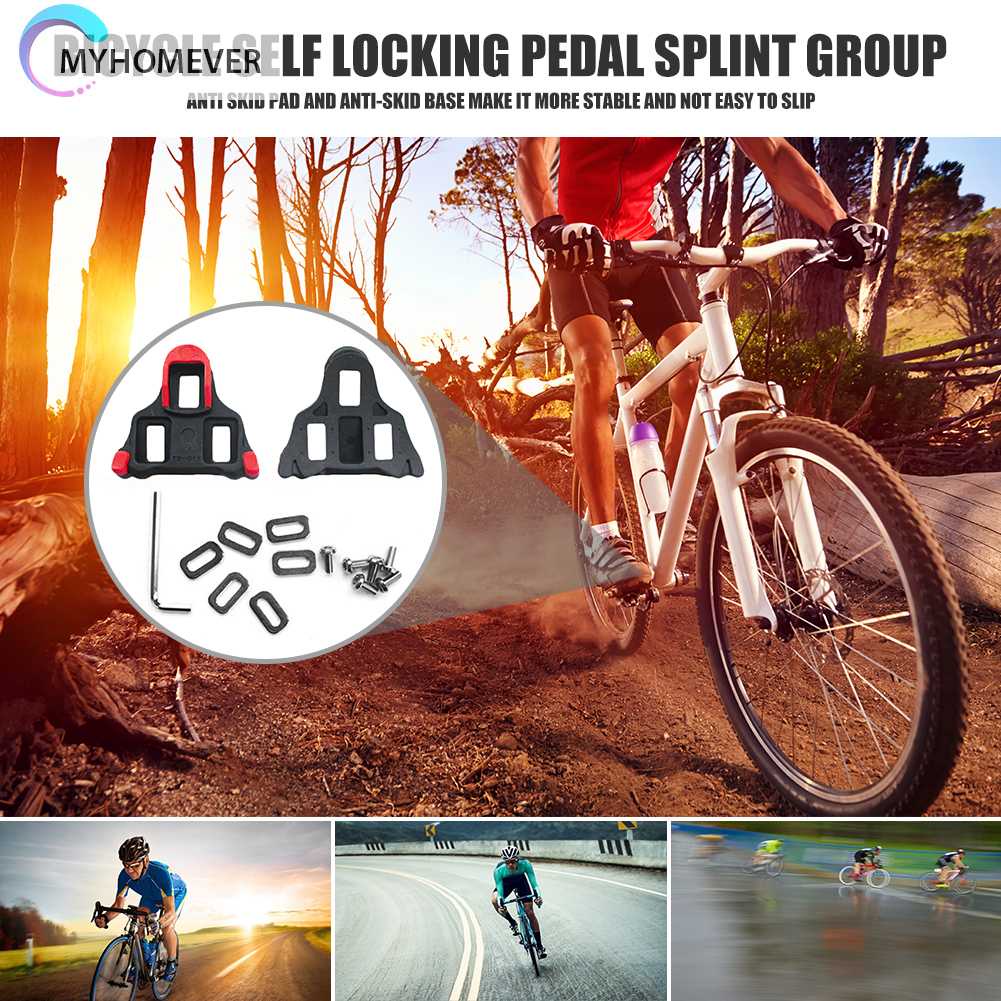 Miếng Chêm Giày Cho Bàn Đạp Xe Đạp