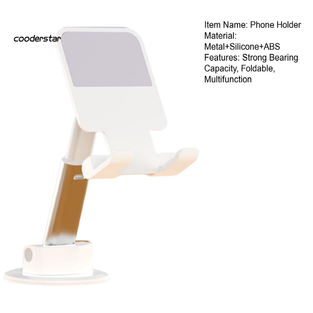 Giá Đỡ Điện Thoại / Máy Tính Bảng Đa Năng Có Thể Gấp Gọn Tiện Dụng