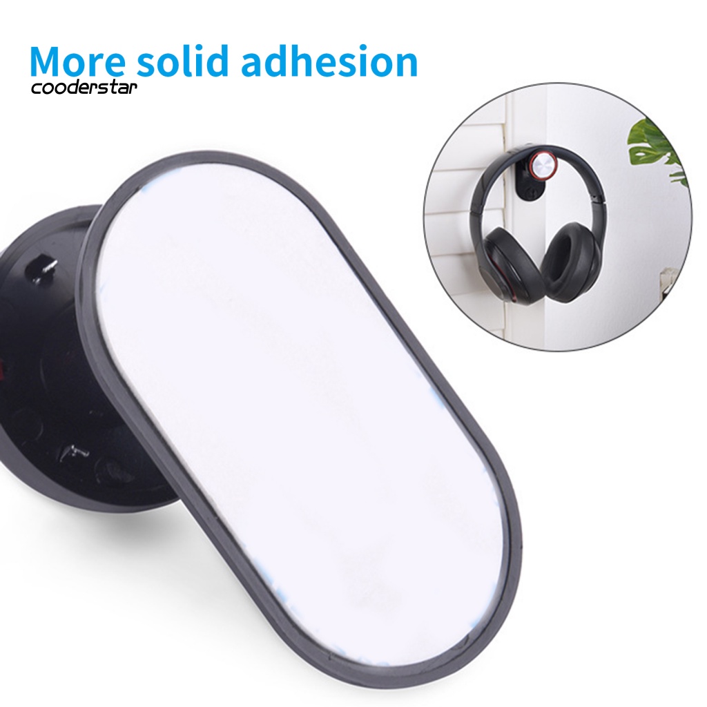 Móc Treo Tai Nghe Gắn Tường Chống Rơi Tiện Dụng