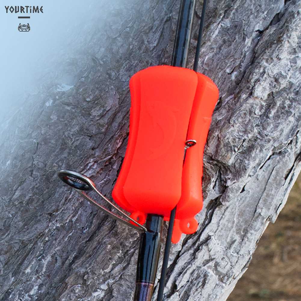 Dây Silicone Buộc Cần Câu Cá Chuyên Dụng