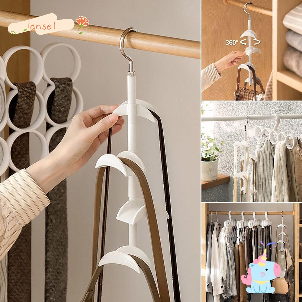 Móc Treo Túi LANSEL Đa Năng Không Để Lại Dấu Vết