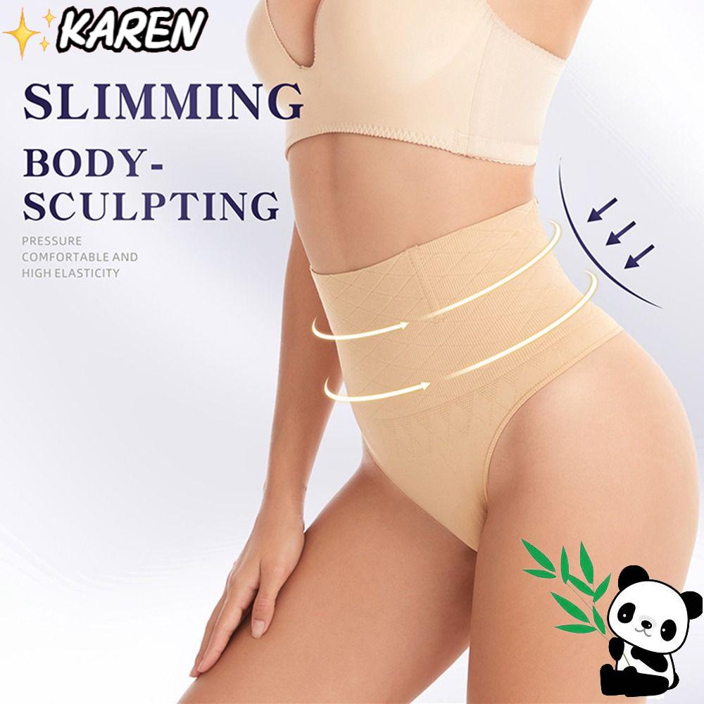 Quần Lót Lưng Cao Định Hình Eo Thon Gợi Cảm Cho Nữ