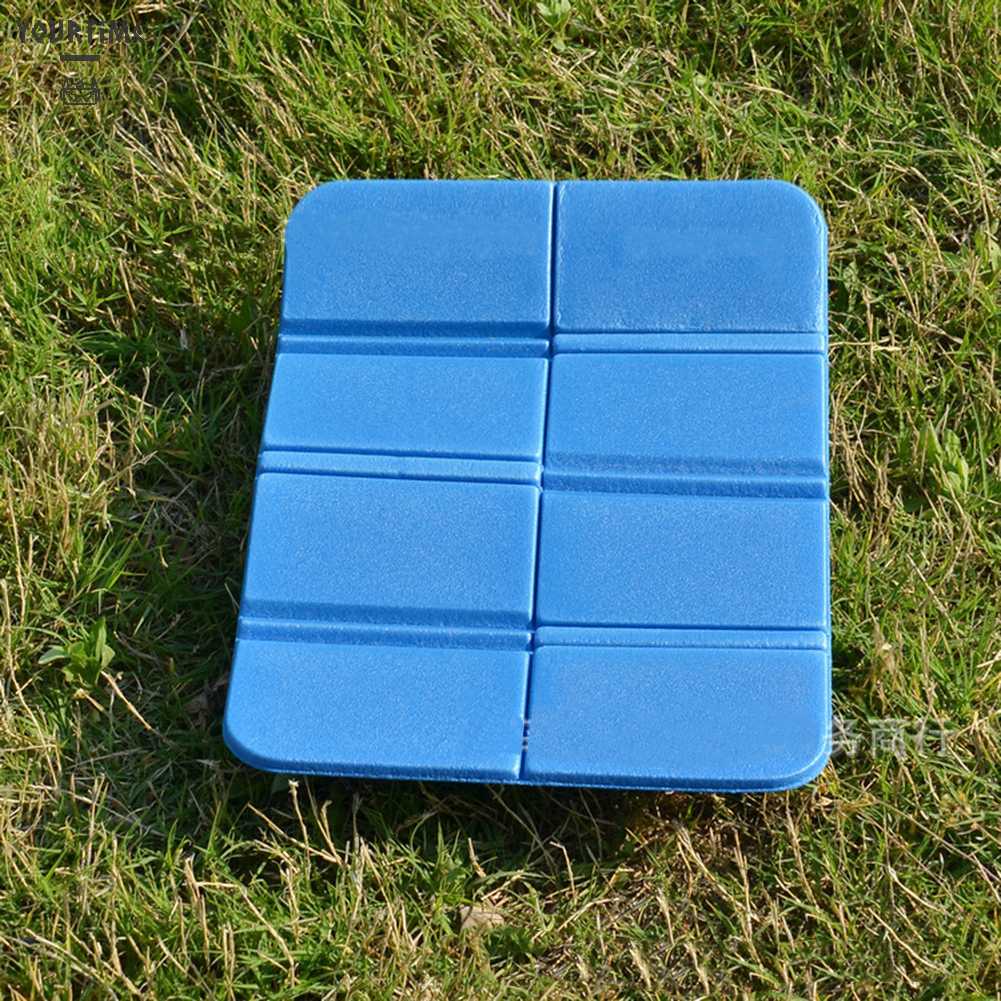 Đệm Ngồi Chống Ẩm Có Thể Gấp Gọn Tiện Dụng Mang Theo Du Lịch Dã Ngoại