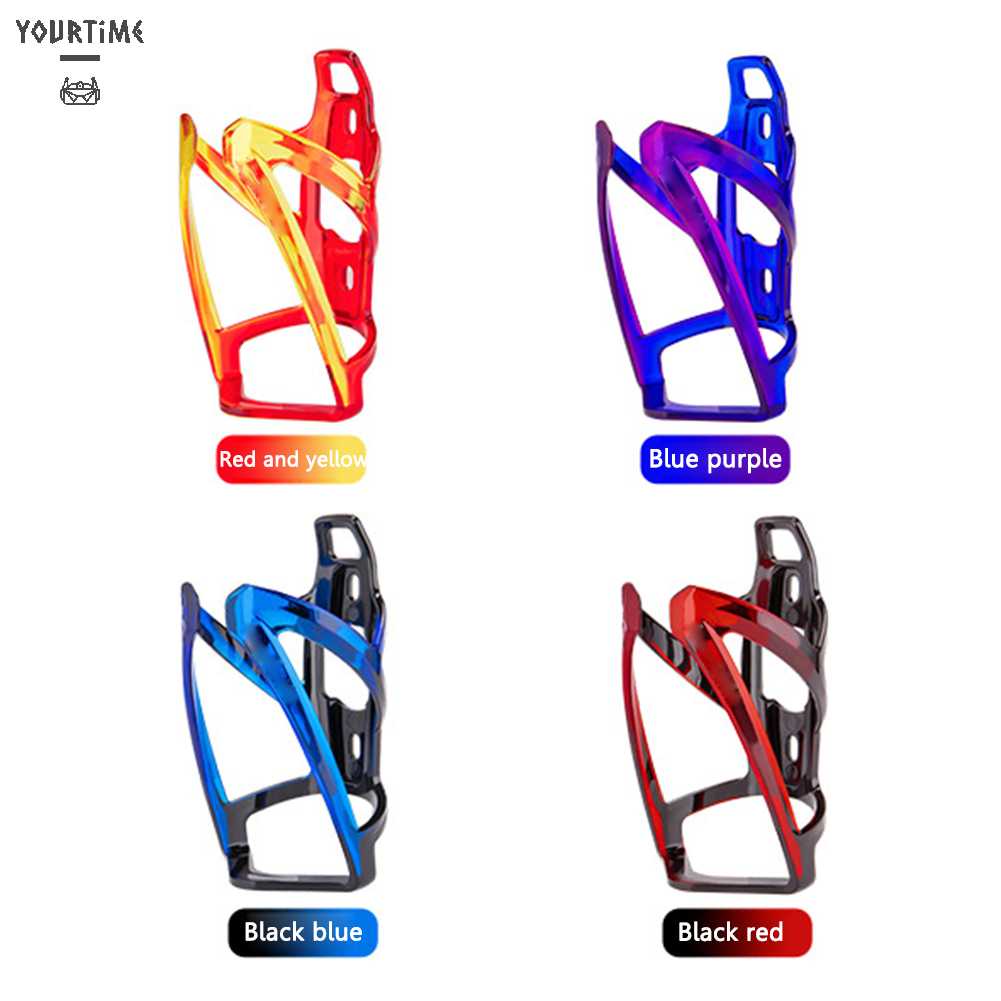 Giá Đỡ Bình Nước Màu Gradient Cho Xe Đạp Leo Núi