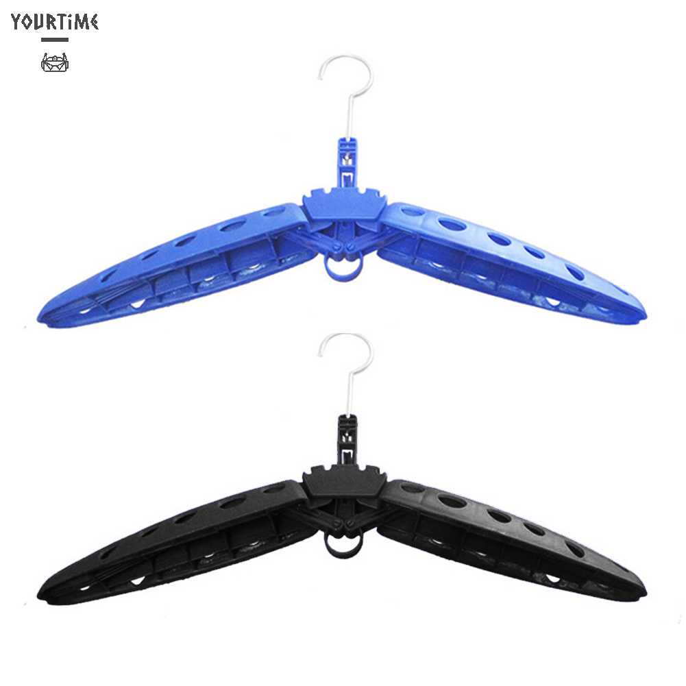 Giá Đỡ Móc Phơi Đồ Có Thể Gấp Lại Tiện Dụng