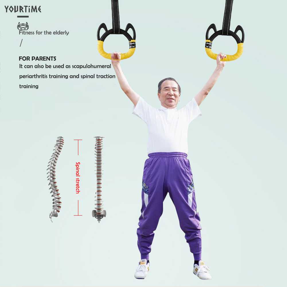 Dây Đai Tập Gym Có Thể Điều Chỉnh Tiện Lợi Dành Cho Bé