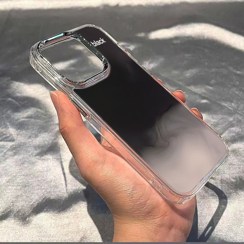 ✅Ốp Điện Thoại Mềm Chống Sốc Màu Gradient Cho Iphone 138 7plus 14pro11iPhone12 max Ztv6