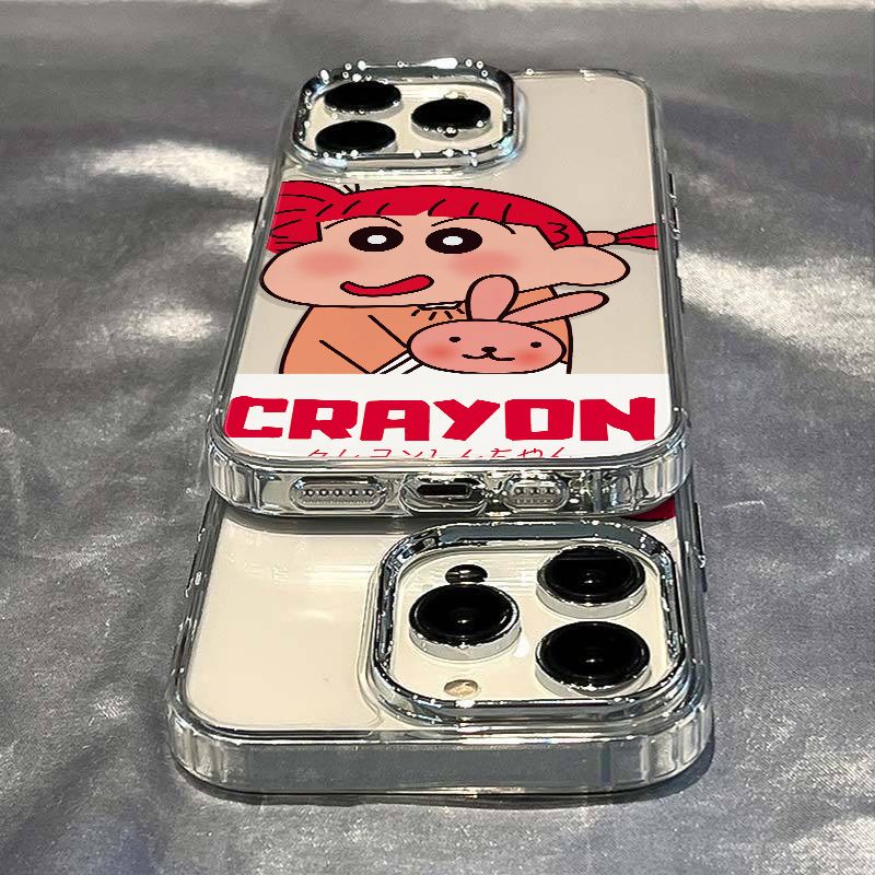 ✅Ốp Điện Thoại Mềm Chống Sốc In Hình Thỏ Cho Iphone 14promax 13 7 8 12Plus 11 L8ER