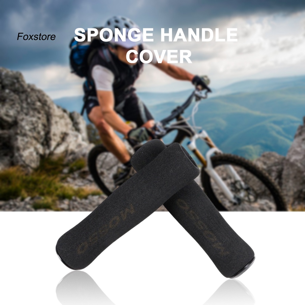 1 Cặp Vỏ Bọc Tay Lái Xe Đạp Chống Mòn Thoải Mái