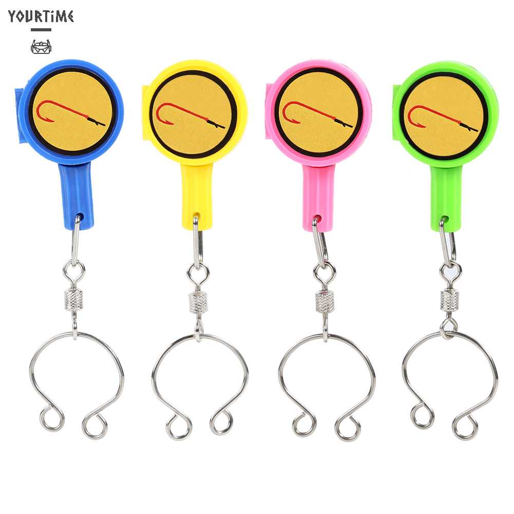 1 Dụng Cụ Thắt Nút Dây Câu Cá Nhanh Chóng Tiện Lợi