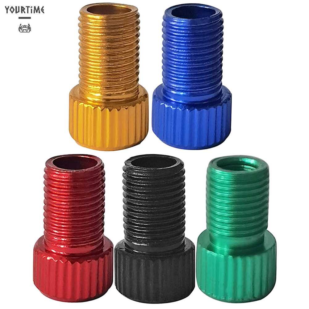 Van Xe Đạp Leo Núi Chuyển Đổi Từ Presta Sang Schrader