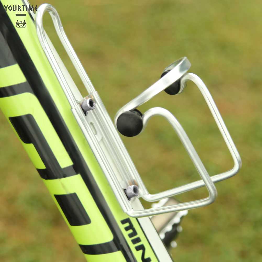 Giá Đỡ Bình Nước Bằng Hợp Kim Nhôm Cho Xe Đạp MTB